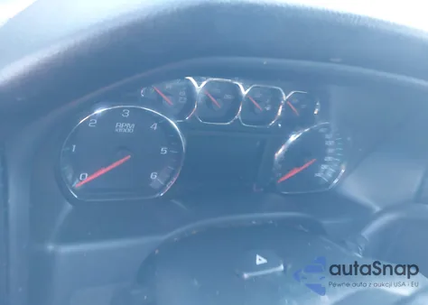 2018 Chevrolet Silverado 1500 1Lt из США, поврежденный, VIN 2GCRCREC8J1102075